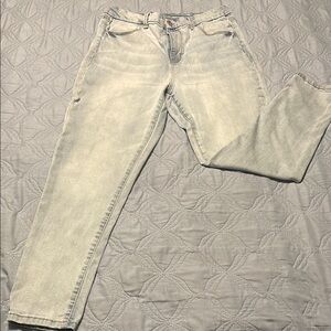 NOBO Women's Light Blue Straight Leg Jeans